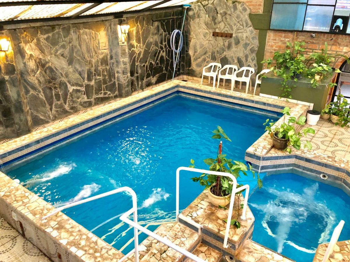 אפרטהוטל Termas de Río Hondo Termas Del Sol מראה חיצוני תמונה